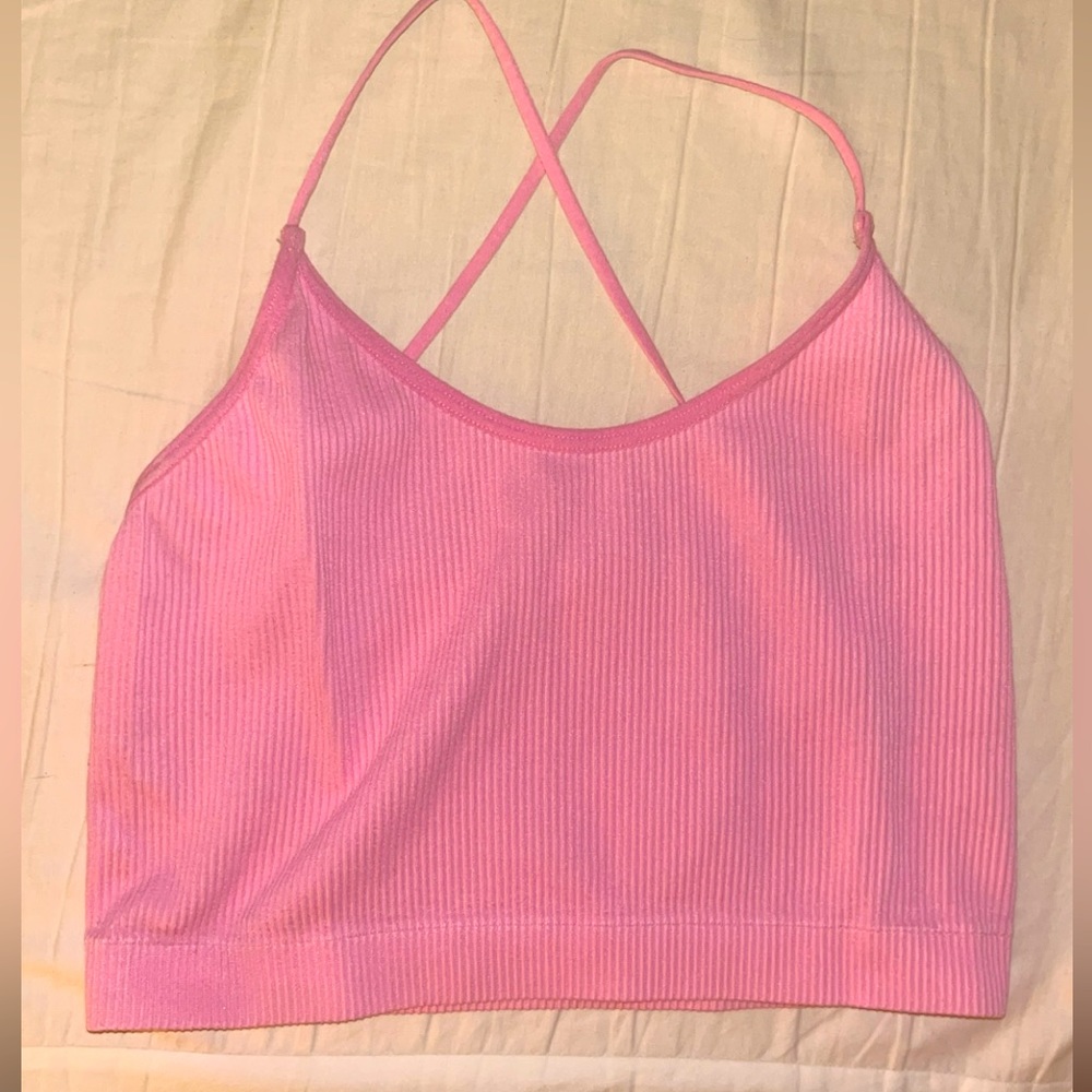 Super cute pink target tank!!!